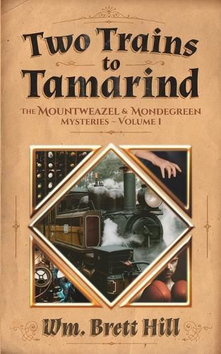 Cover image for Two Trains to Tamarind