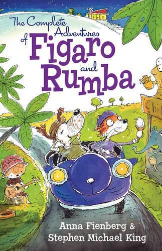 The Complete Adventures of Figaro and Rumba