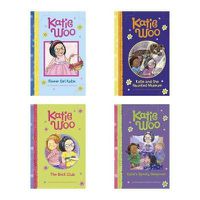 Cover image for Katie Woo