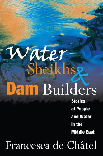 Cover image for Water Sheikhs and Dam Builders: Stories of People and Water in the Middle East