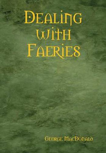 Cover image for Dealing with Faeries