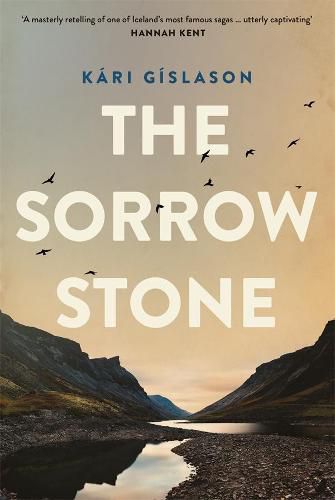 Cover image for The Sorrow Stone