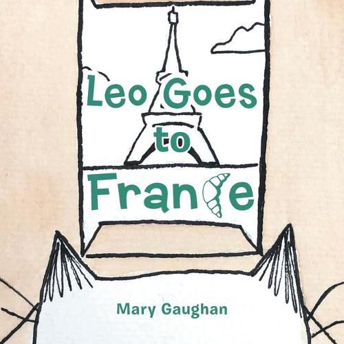 Cover image for Leo Goes to France