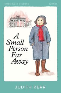 Cover image for A Small Person Far Away