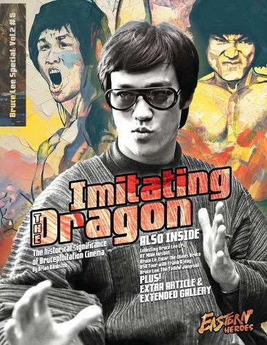 Cover image for Bruce Lee Special Collectors Extended Edition Vol 2 No 5