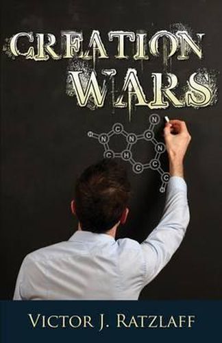 Cover image for Creation Wars