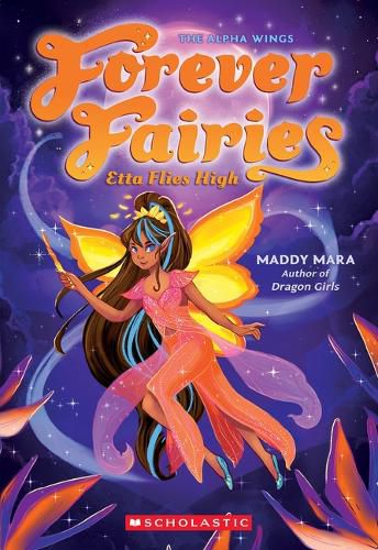 Cover image for Etta Flies High (Forever Fairies #5)