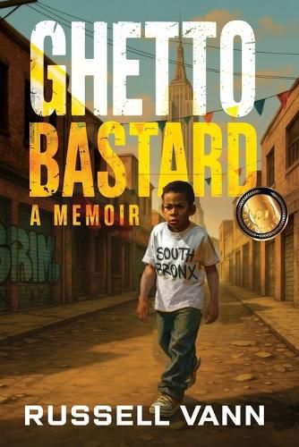 Cover image for Ghetto Bastard