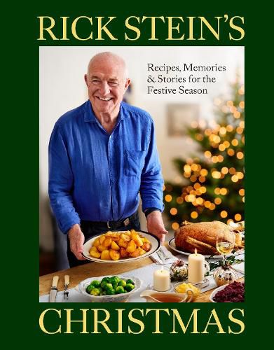 Cover image for Rick Stein's Christmas