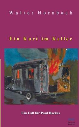 Cover image for Ein Kurt im Keller: Ein Fall fur Paul Backes