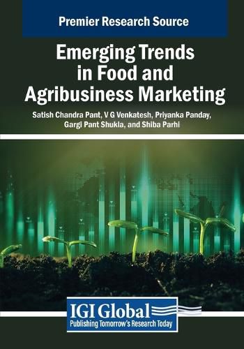 Cover image for Emerging Trends in Food and Agribusiness Marketing