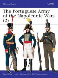 Cover image for The Portuguese Army of the Napoleonic Wars (2)