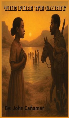 Cover image for The Fire We Carry