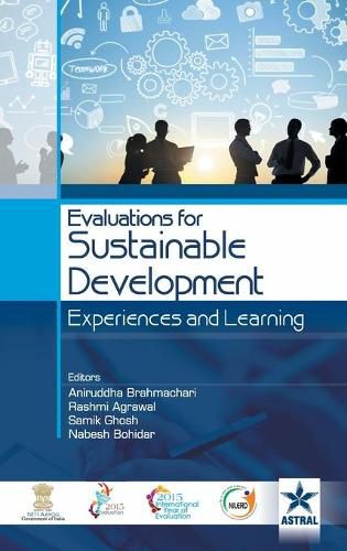 Cover image for Evaluations for Sustainable Development Experiences and Learning