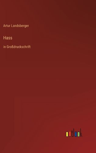Cover image for Hass