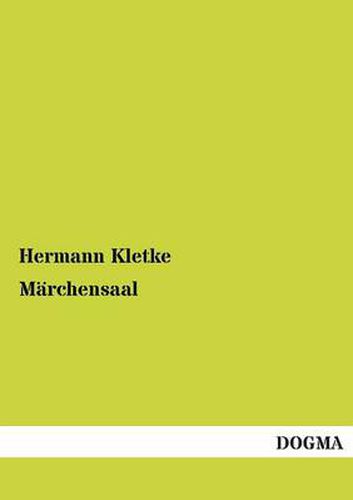 Cover image for Marchensaal