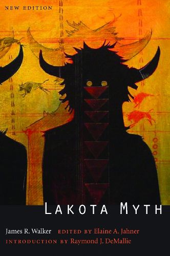 Cover image for Lakota Myth
