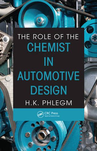 Cover image for The Role of the Chemist in Automotive Design