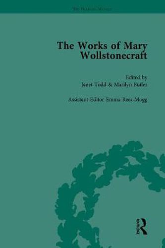 The Works of Mary Wollstonecraft: On Poetry Contributions to the Analytical Review 1788-1797