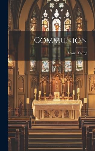 Cover image for Communion