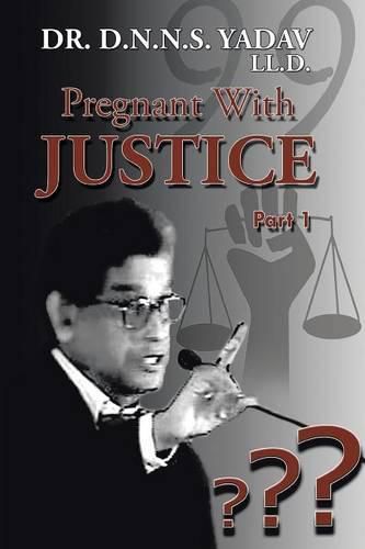 Cover image for Pregnant With Justice