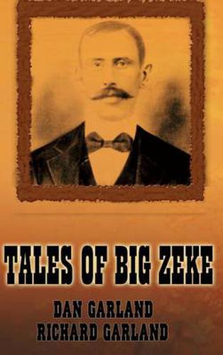 Cover image for Tales of Big Zeke