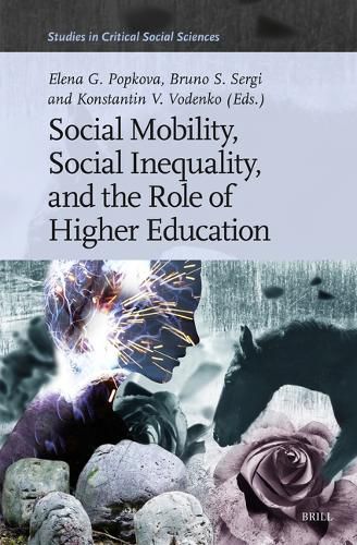 Cover image for Social Mobility, Social Inequality, and the Role of Higher Education