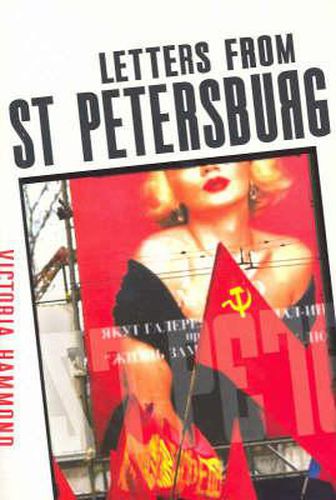 Cover image for Letters from St Petersburg