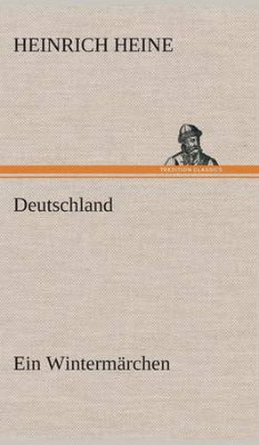 Cover image for Deutschland. Ein Wintermarchen
