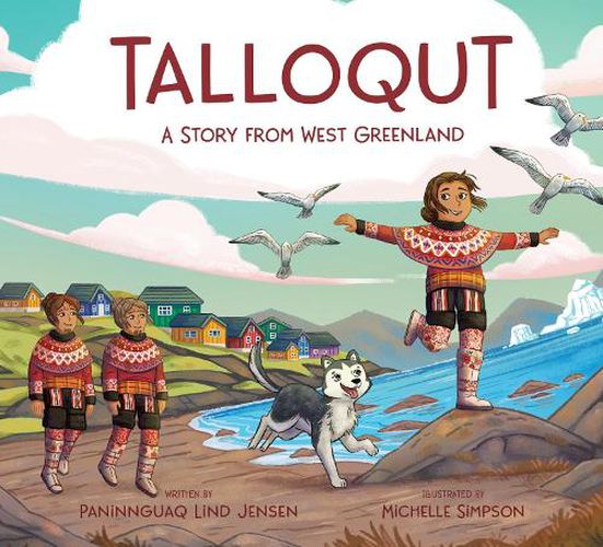 Cover image for Talloqut: A Story from West Greenland: English Edition