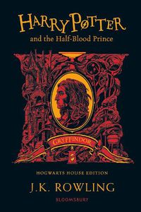 Cover image for Harry Potter and the Half-Blood Prince - Gryffindor Edition
