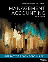 Cover image for Management Accounting