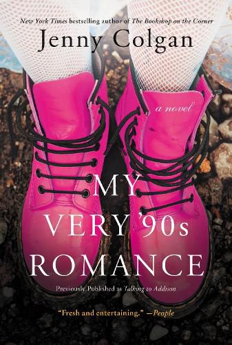 Cover image for My Very '90s Romance
