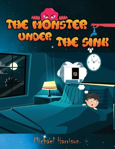 Cover image for The Monster Under The Sink