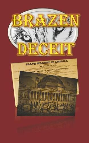 Cover image for Brazen Deceit