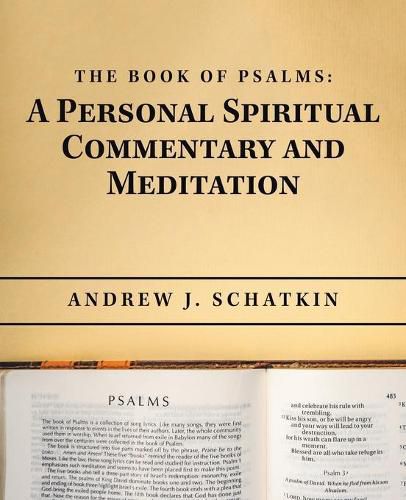 Cover image for The Book of Psalms