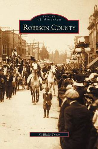 Cover image for Robeson County