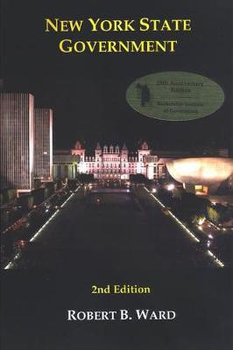 New York State Government, Second Edition