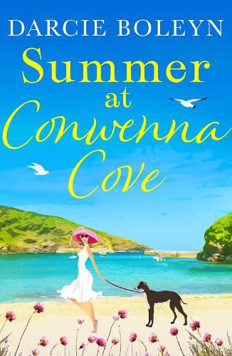 Cover image for Summer at Conwenna Cove: A heart-warming, feel-good holiday romance set in Cornwall
