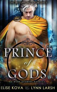 Cover image for Prince of Gods