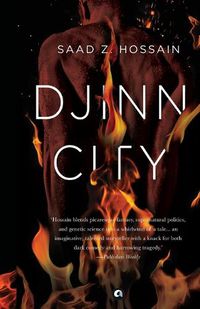 Cover image for Djinn City