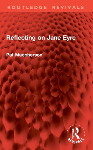 Cover image for Reflecting on Jane Eyre