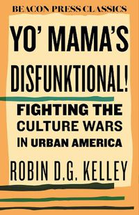 Cover image for Yo' Mama's Disfunktional!