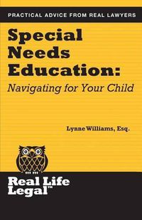 Cover image for Special Needs Education: Navigating for Your Child