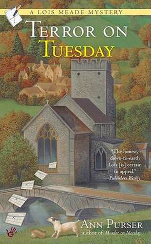 Cover image for Terror on Tuesday