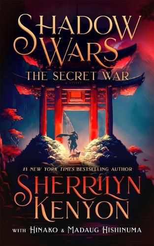 Cover image for Shadow Wars: The Secret War