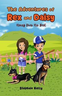 Cover image for The Adventures of Rex and Daisy