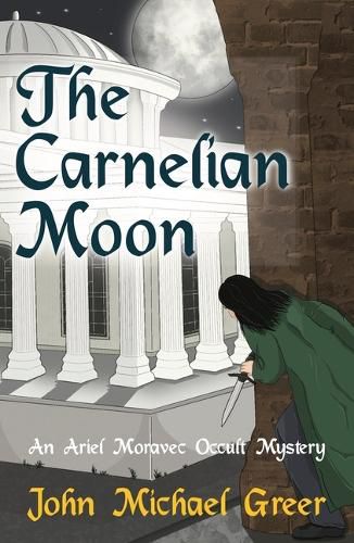 Cover image for The Carnelian Moon