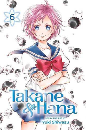 Cover image for Takane & Hana, Vol. 6