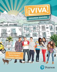 Cover image for Viva! 1 Segunda Edicion Pupil Book: Viva 1 2nd edition pupil book